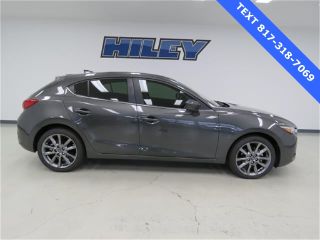 Used 2018 Mazda Mazda3 Grand Touring in Arlington, Texas