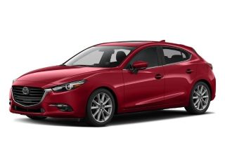 Used 2017 Mazda Mazda3 Grand Touring in Bentonville, Arkansas