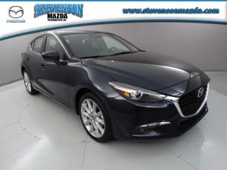 Used 2017 Mazda Mazda3 Grand Touring in Wilmington, North Carolina