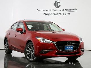 Used 2018 Mazda Mazda3 Grand Touring in Naperville, Illinois