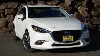 Used 2018 Mazda Mazda3 Grand Touring in Edmonds, Washington