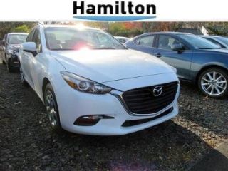 Used 2017 Mazda Mazda3 Sport in Trenton, New Jersey