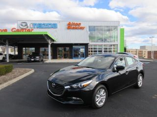 Used 2018 Mazda Mazda3 Sport in Somerset, Kentucky