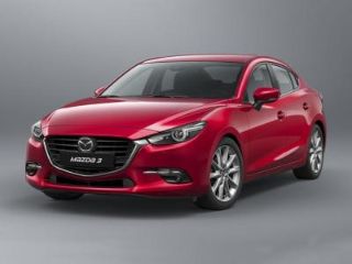 Used 2017 Mazda Mazda3 Sport in Las Vegas, Nevada
