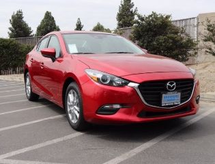 Used 2018 Mazda Mazda3 Sport in Cerritos, California
