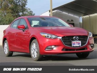 Used 2018 Mazda Mazda3 Sport in Carlsbad, California