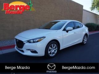 Used 2017 Mazda Mazda3 Sport in Gilbert, Arizona