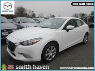 Used 2017 Mazda Mazda3 Sport in Saint James, New York
