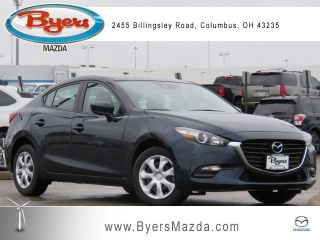 Used 2018 Mazda Mazda3 Sport in Columbus, Ohio