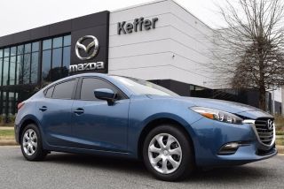 Used 2018 Mazda Mazda3 Sport in Huntersville, North Carolina