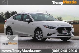 Used 2017 Mazda Mazda3 Sport in Tracy, California