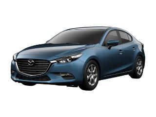 Used 2017 Mazda Mazda3 Sport in Vienna, Virginia