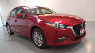 Used 2017 Mazda Mazda3 Sport in Fresno, California