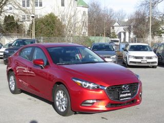 Used 2017 Mazda Mazda3 Sport in Frederick, Maryland