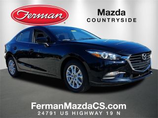 Used 2018 Mazda Mazda3 Sport in Clearwater, Florida