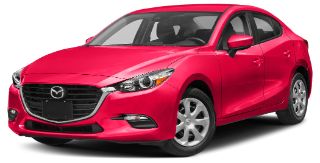 Used 2018 Mazda Mazda3 Sport in Wakefield, Rhode Island