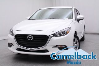 Used 2018 Mazda Mazda3 Sport in Phoenix, Arizona