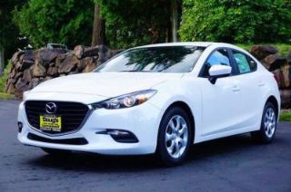 Used 2017 Mazda Mazda3 Sport in Edmonds, Washington