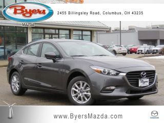 Used 2018 Mazda Mazda3 Sport in Columbus, Ohio