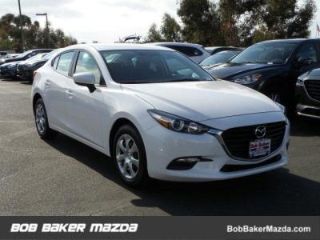 Used 2017 Mazda Mazda3 Sport in Carlsbad, California
