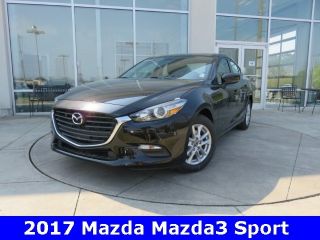 Used 2017 Mazda Mazda3 Sport in Huntsville, Alabama