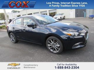 Used 2018 Mazda Mazda3 Touring in Bradenton, Florida