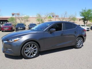 Used 2018 Mazda Mazda3 Touring in Avondale, Arizona