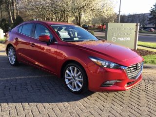 Used 2017 Mazda Mazda3 Touring in Burlington, North Carolina