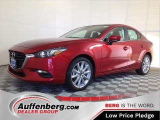 Used 2017 Mazda Mazda3 Touring in O Fallon, Illinois