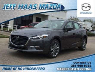 Used 2018 Mazda Mazda3 Grand Touring in Houston, Texas