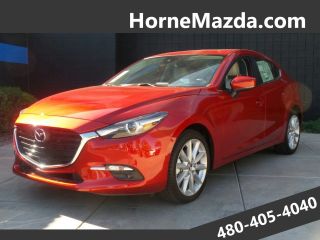 Used 2017 Mazda Mazda3 Grand Touring in Tempe, Arizona