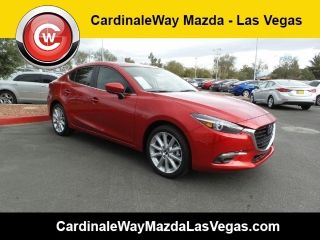 Used 2017 Mazda Mazda3 Grand Touring in Las Vegas, Nevada