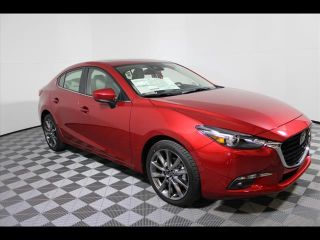 Used 2018 Mazda Mazda3 Grand Touring in Pineville, North Carolina
