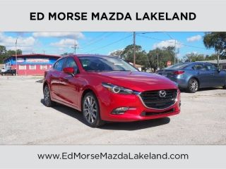Used 2018 Mazda Mazda3 Grand Touring in Lakeland, Florida
