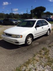 Used 1998 Nissan Sentra in Pensacola, Florida