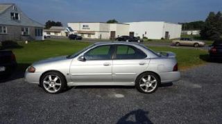 Used 2006 Nissan Sentra SE-R in Emmaus, Pennsylvania