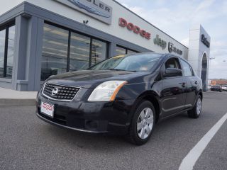 Used 2007 Nissan Sentra in Jersey City, New Jersey