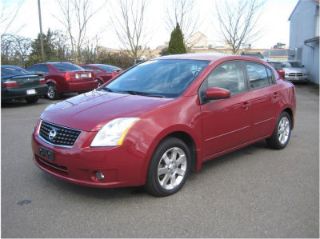 Used 2008 Nissan Sentra SL in Lakewood, Washington