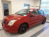 Used 2009 Nissan Sentra S in Madison, Alabama