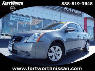 Used 2009 Nissan Sentra in Fort Worth, Texas