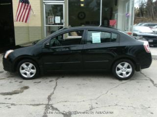 Used 2008 Nissan Sentra in Luray, Virginia