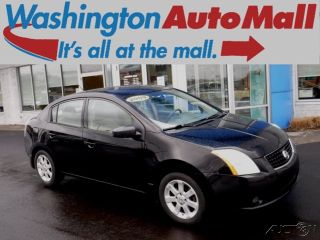 Used 2009 Nissan Sentra SL in Washington, Pennsylvania