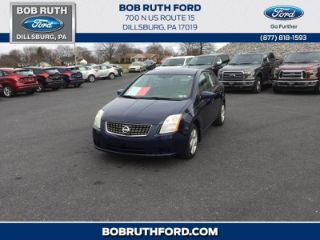 Used 2007 Nissan Sentra S in Dillsburg, Pennsylvania