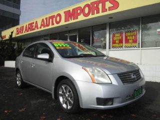 Used 2007 Nissan Sentra SL in Sunnyvale, California
