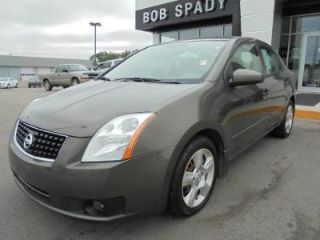 Used 2008 Nissan Sentra S in North Platte, Nebraska