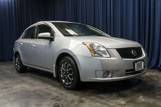 Used 2009 Nissan Sentra in Puyallup, Washington