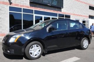 Used 2007 Nissan Sentra in Fairfield, Alabama