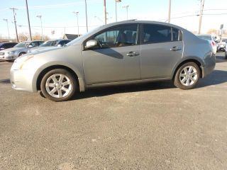 Used 2008 Nissan Sentra in Oklahoma City, Oklahoma