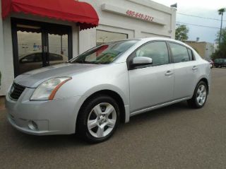 Used 2008 Nissan Sentra in Mesa, Arizona