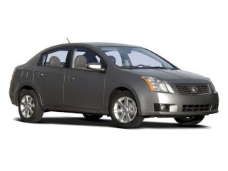 Nissan Sentra 2008